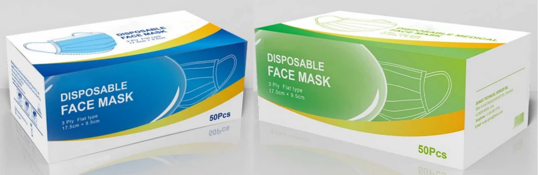En149: 2001 SGS Anvisa Factory Bulk Selling Kid Disposable Mask Respirator Protective Facemask