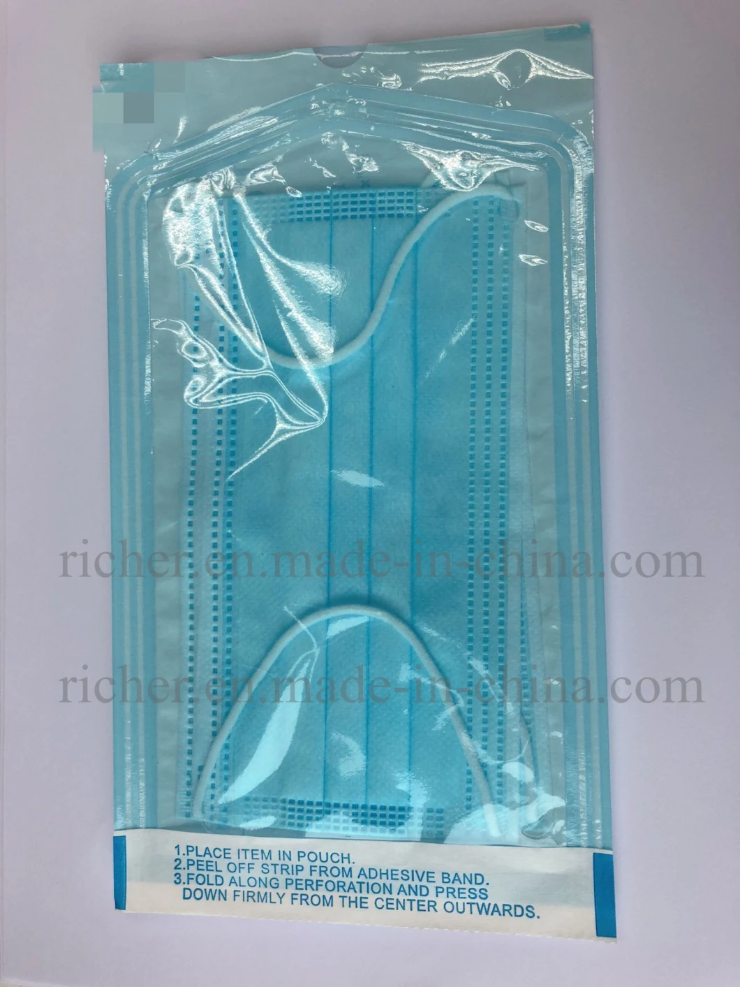 Earloop 3 Ply Surgical Face Mask/3ply Disposable Medical Face Surgical Mask