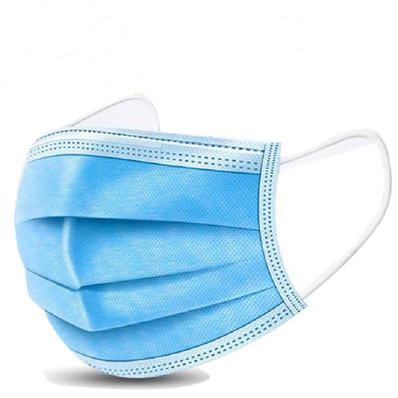 Daily Use 3ply Face Mask Anti Smog Mask Non Woven Face Mask