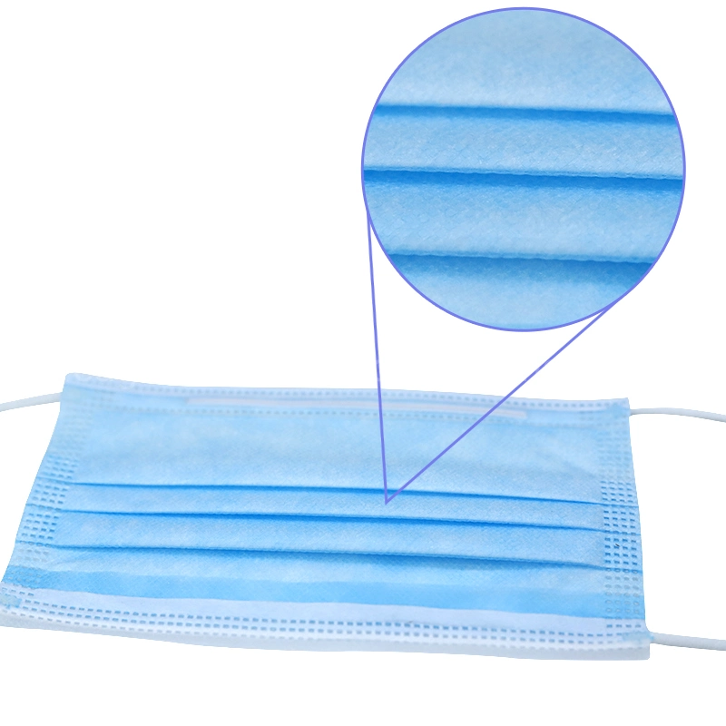 Facial Face Mask Surgical Disposable Non Woven Surgical Face Mask KN95 N95 FFP2 Kf94 Ce FDA Mask Against Virus Mask Surgical Face Mask