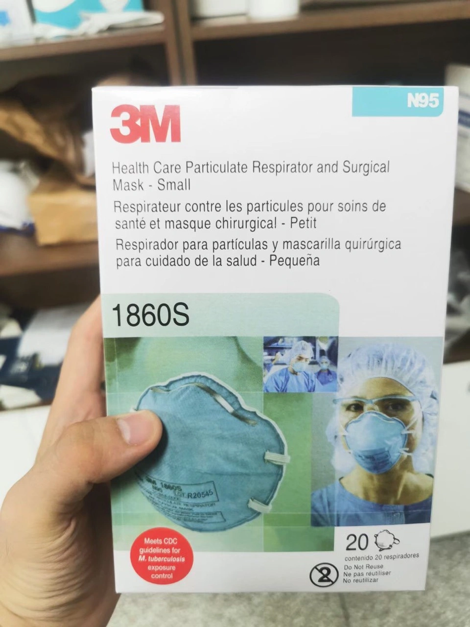 3m 8210, 1860 Face Mask and N95 Face Masks