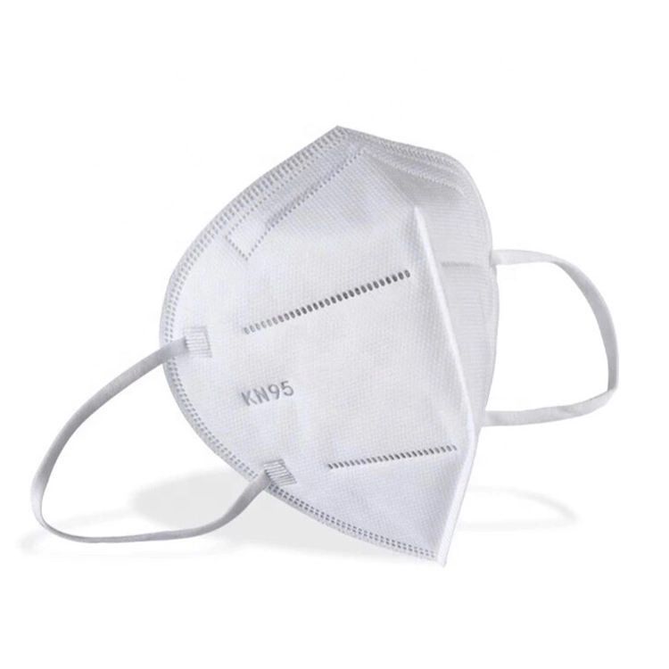 Approved Face Respirator Dust Mask KN95 Face Mask KN95 Protection Pm 2.5 Mask Earloop