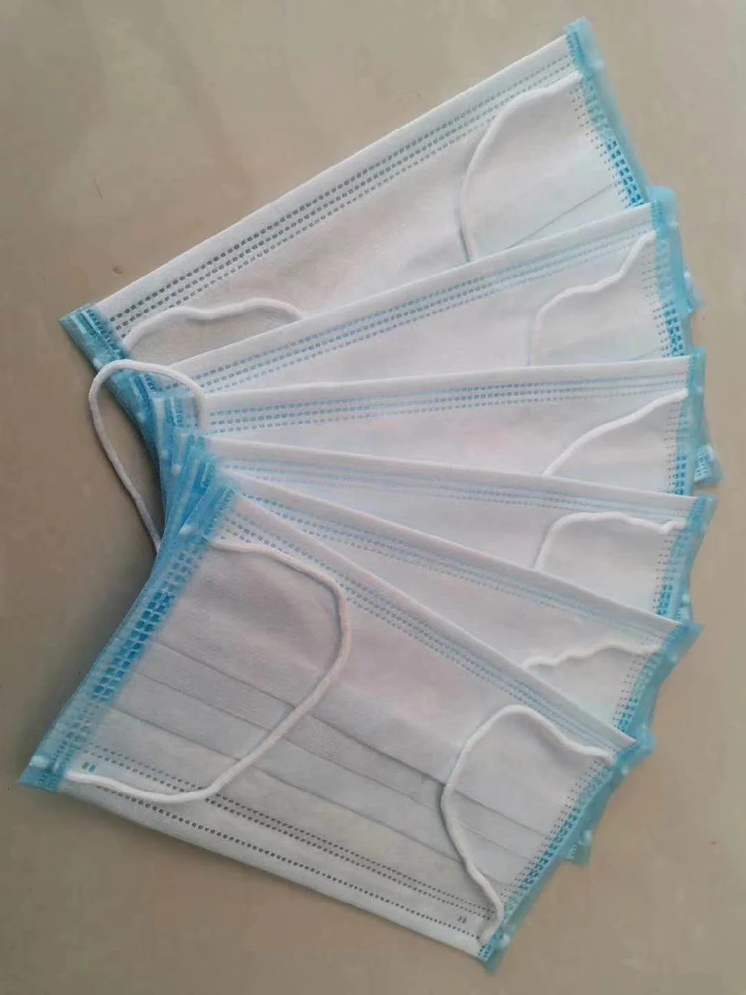 Factory Stocks of Face Mask 3ply Dust Face Mask Water Proof Disposable Face Mask