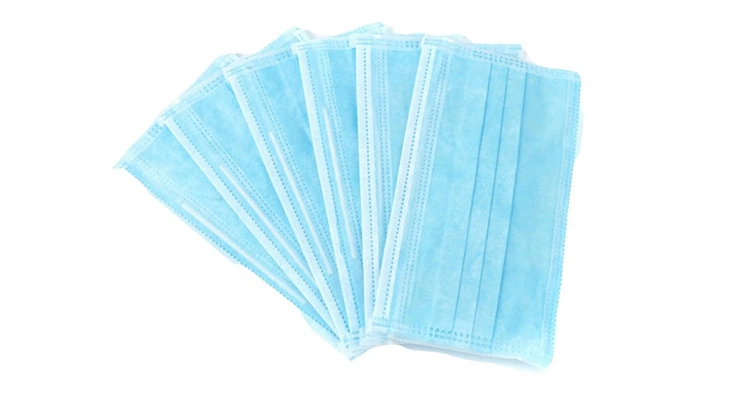Factory Supply 3 Ply Custom Disposable Face Mask for Sale
