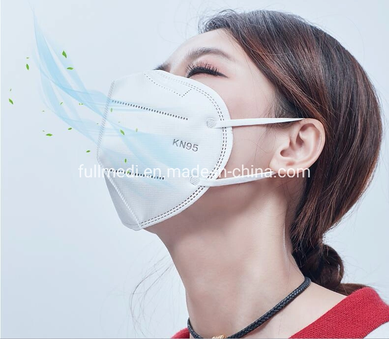 Safety Face Mask, Respirator for Virus Protection and Personal Health