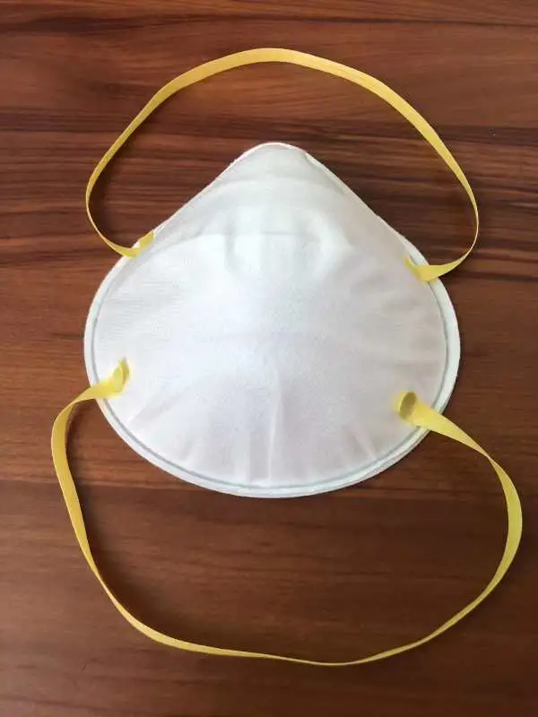 Makrite 3q GB2626-2006 Factory Personal Protective Disposable Dust Mask Face Mask