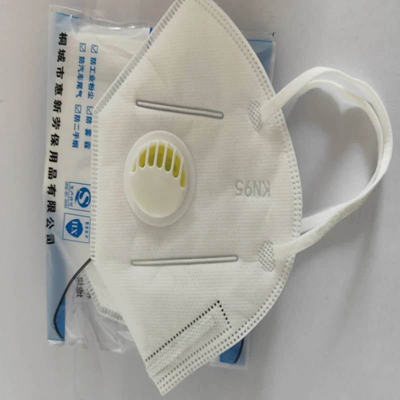 Factory Fast Delivery Kn95 Ffp3 Face Mask with Ce FDA Certificate N95 Face