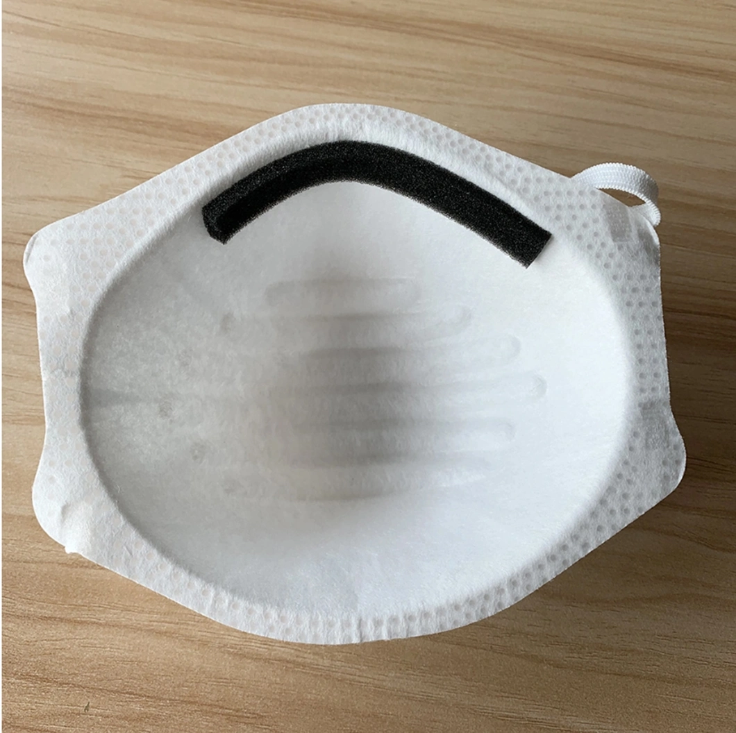 Atemschutzmaske FFP3-Respiratory-Mask Face Ce Fpp2/FFP2 Respirators FFP3 Fold Flat Dusk Mask