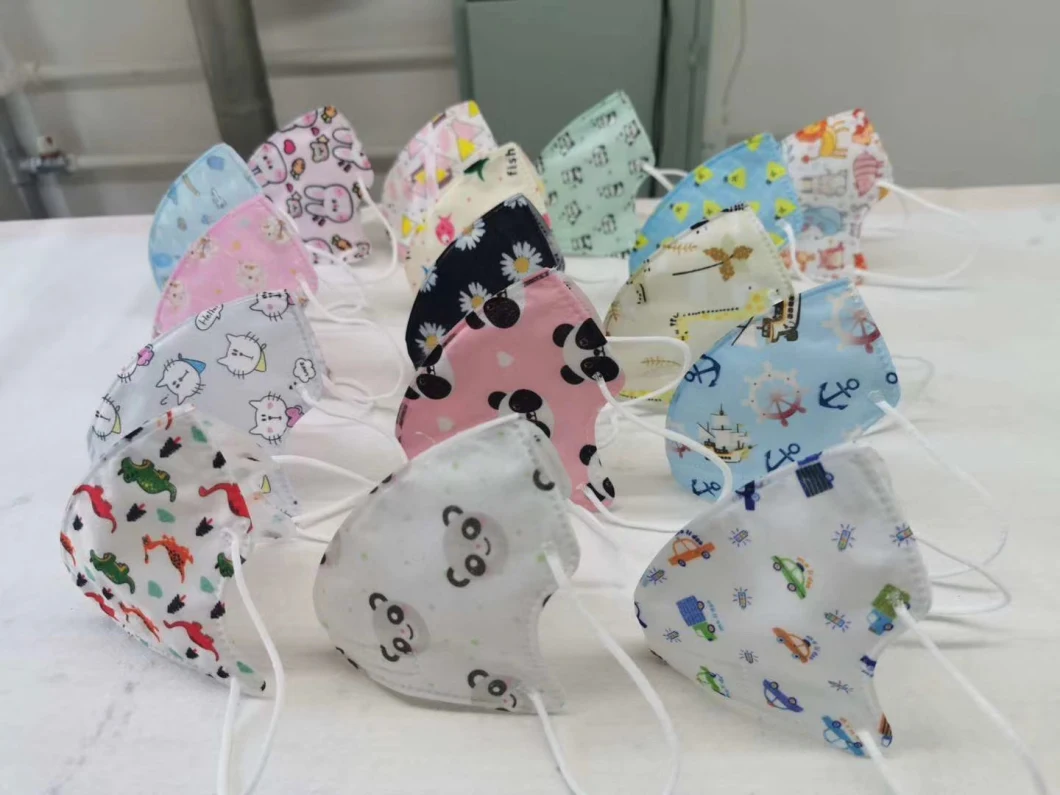 Wholesale Newest Baby Protective Masks Disposable Dust Masks Kids Designer Children Face Mask