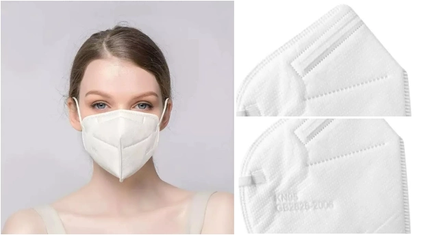Kn95 Face Mask, Personal Protective Kn 95 Face Mask, Ffp2 Protect Face Mask