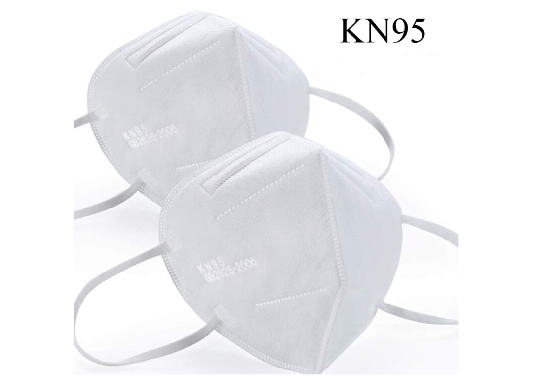 Factory Face Shield Distributor Protective Face Mask Disposable Mask with Earloop/4-Ply Safety Face Masks