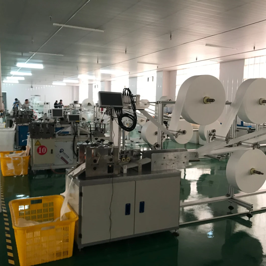 Civil Disposable Sterile Facemask China Factory CE with Earloop