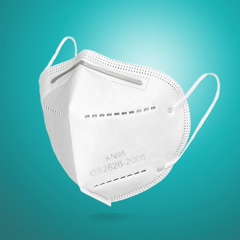 Anti-Virus KN95 Face Mask Anti-Dust Anti Flu Respirator Protective Mask