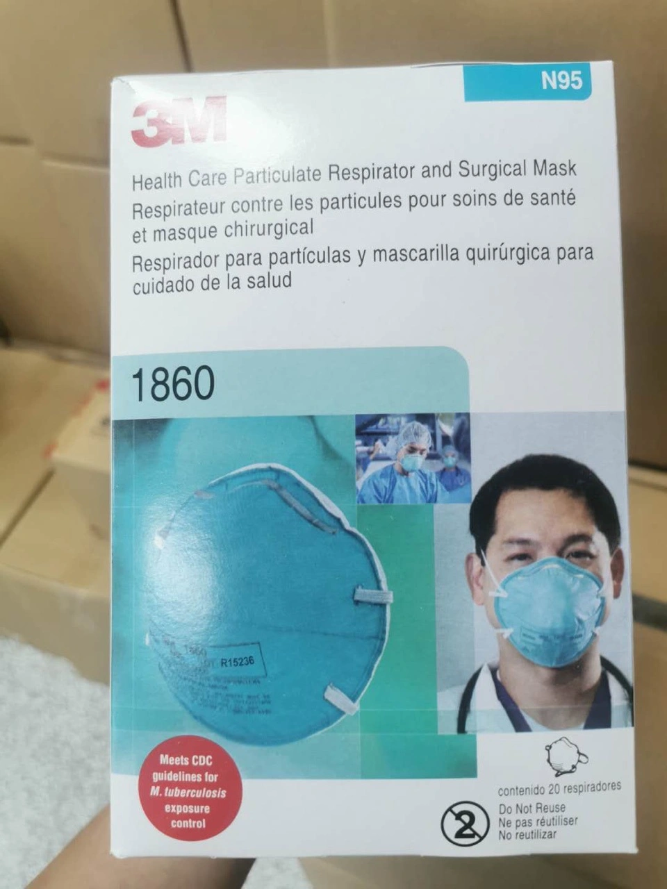 3m 8210, 1860 Face Mask and N95 Face Masks