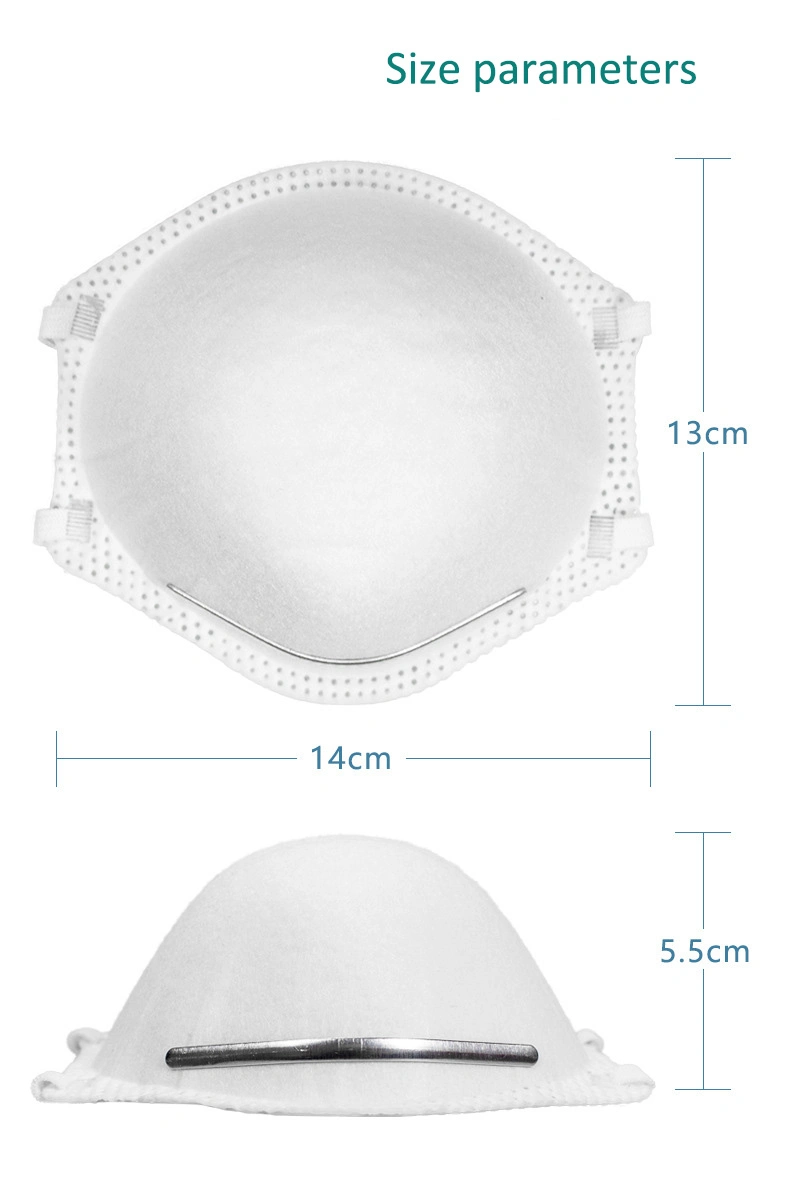 Protective Masks Disposable Mouth Covers Mask Face Mask KN95 FFP2 En149: 2001 A1: 2009 Facemask