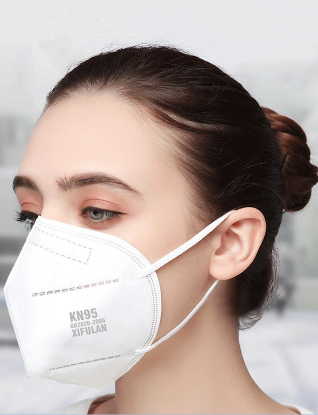 Health Protect High Breathability Face Mask Supplier with Certificate