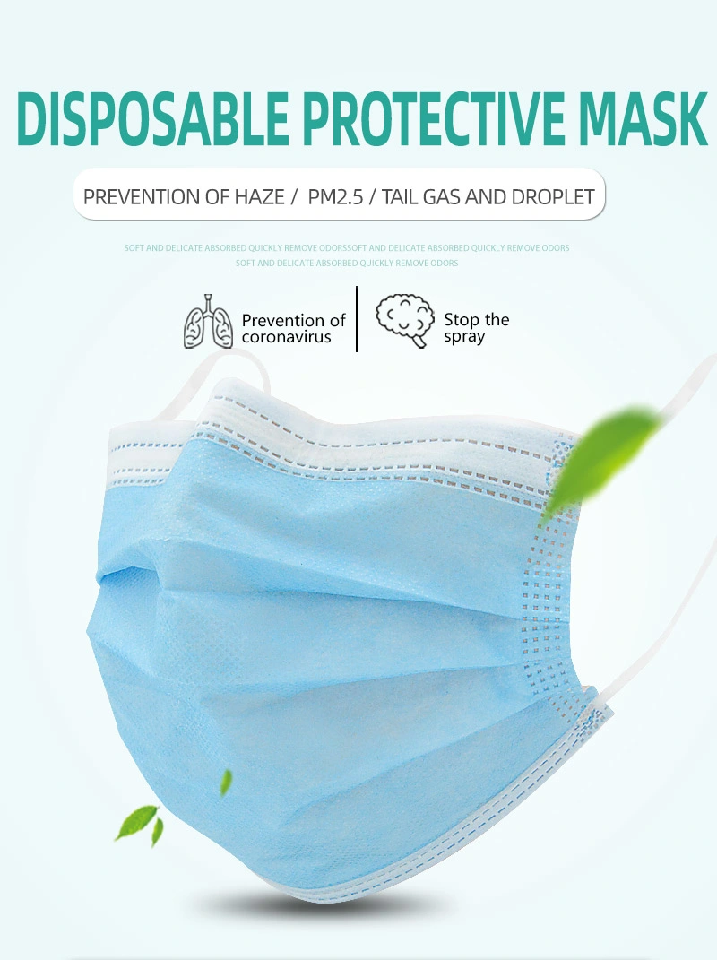 Made in China Face Mask Adult Mask