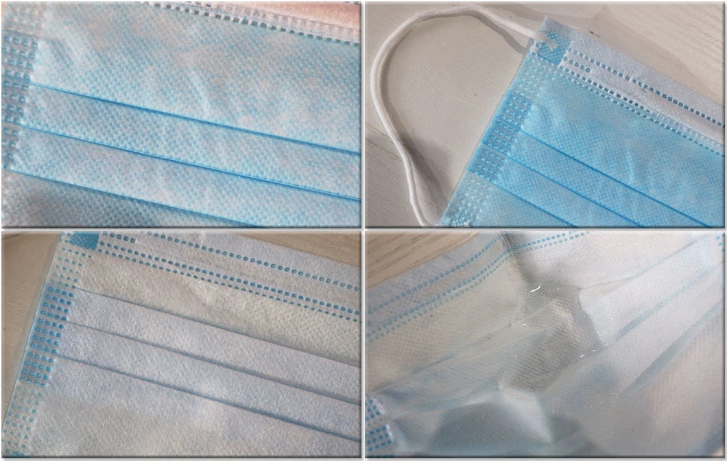Disposable Face Masks with Stock Availability