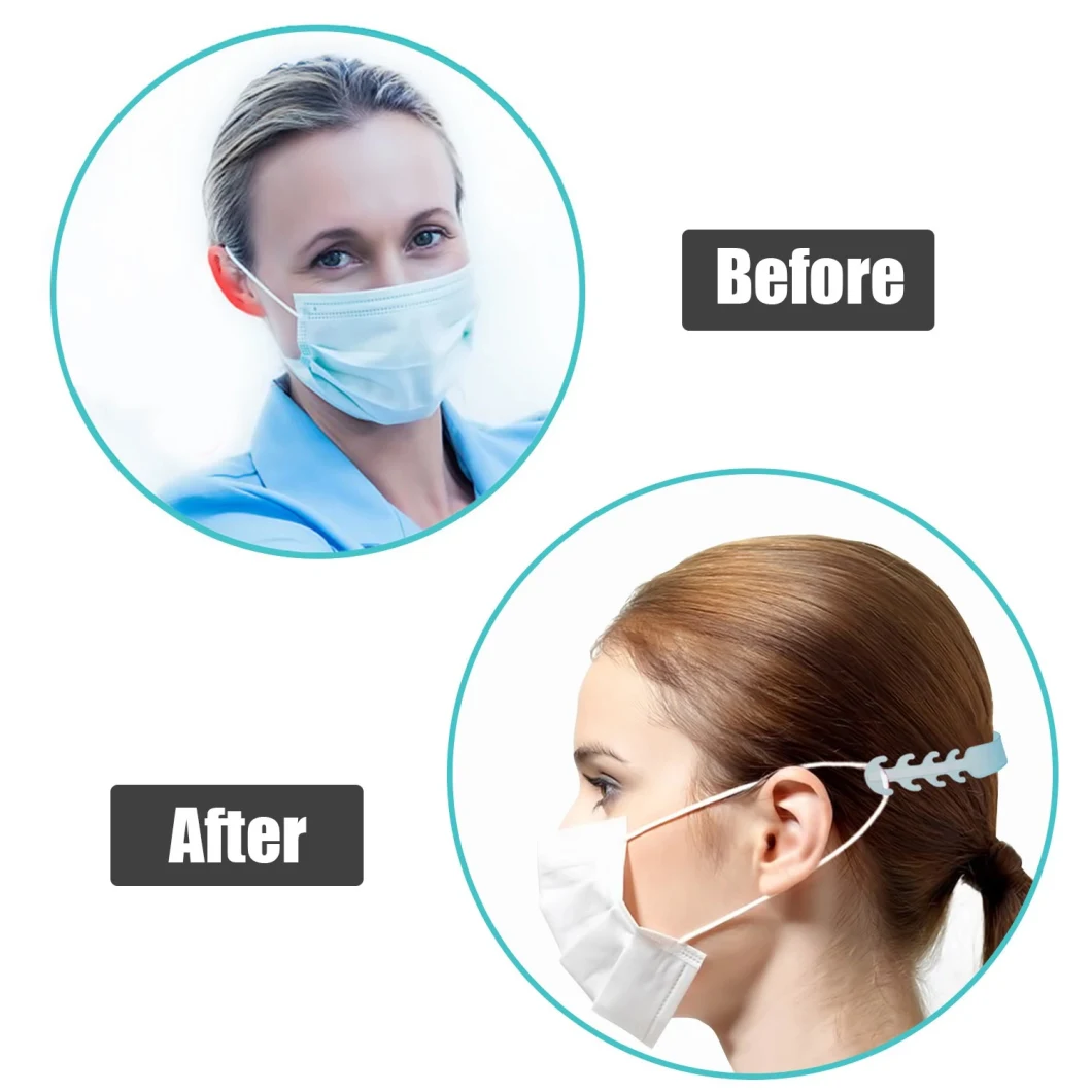 2020 Hot Face Mask Ear Hooks Buckle Mask Fixing Buckle Adjustable Ear Strap Extension