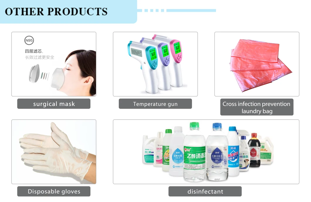 Best Price Medical Surgical Ce FDA Approved Non Woven Face Masks