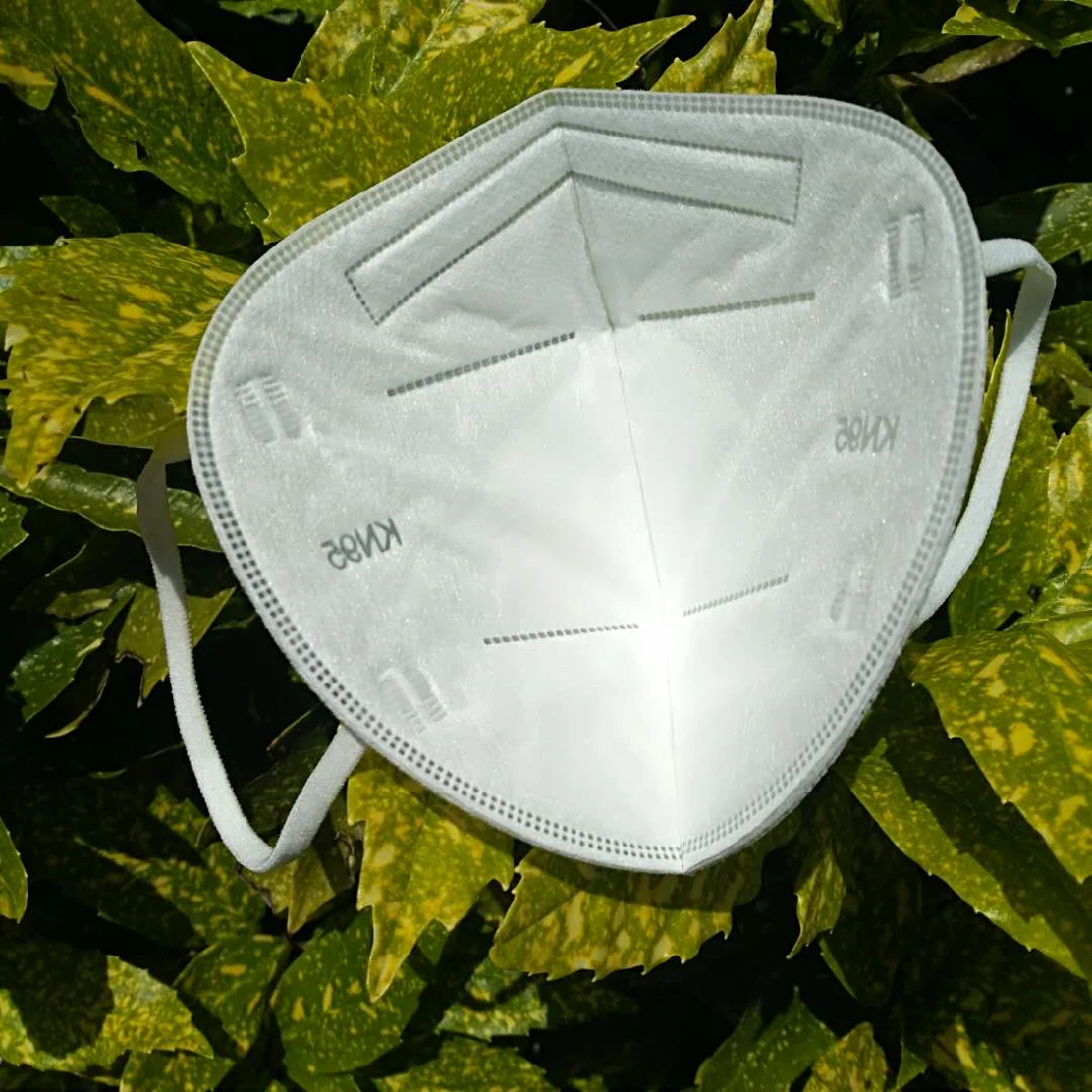 KN95 Respirator Mask KN95 Folding Half Face Mask