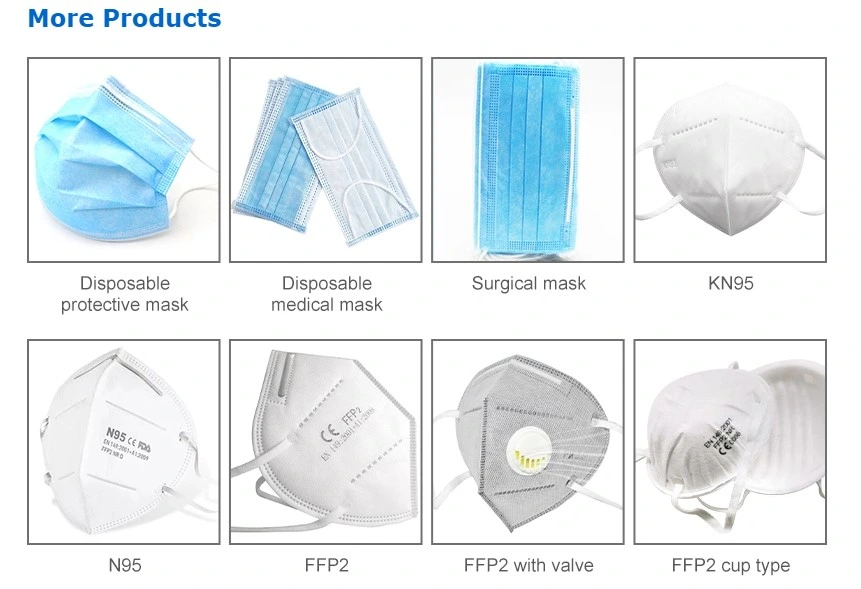 China Face Mask, Disposable Mouth/Face Mask