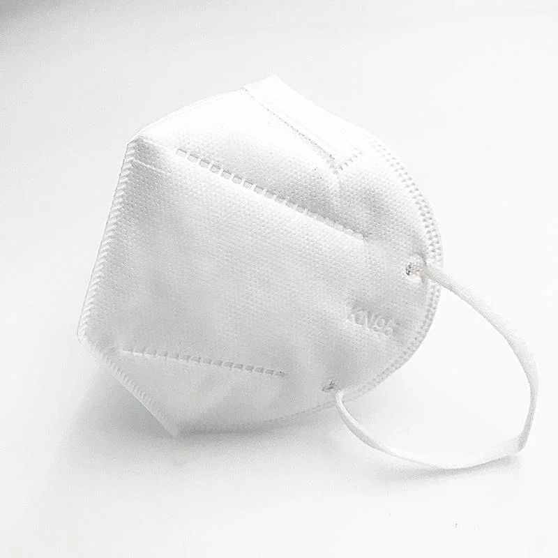 Non Woven Disposable Mask 5 Ply Breath Respirator Protection N95 Kn95 Face Mask