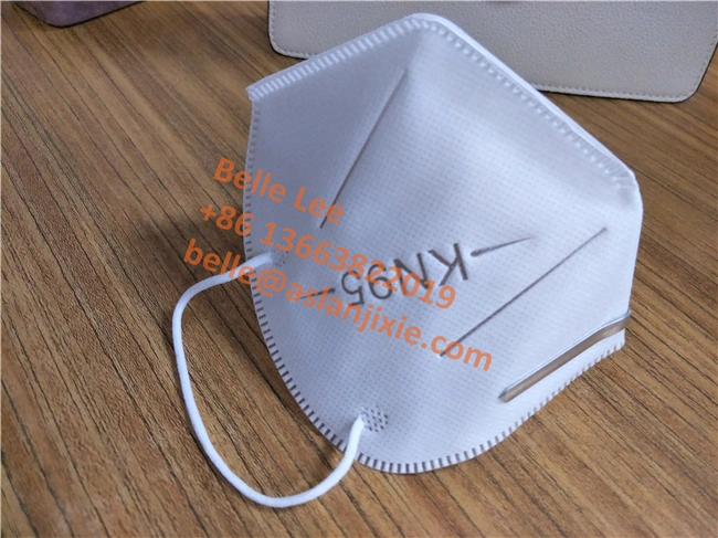 Disposable Civil Protection Mask Anti-Virus Anti-Fog Anti-Flu Mask Face Mask Protective