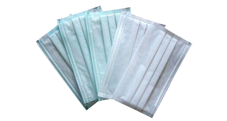 Factory Supply 3 Ply Custom Disposable Face Mask for Sale
