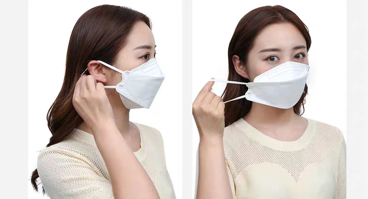 KN95 Face Mask Particulate Respirator Face Mask with Fast Delivery