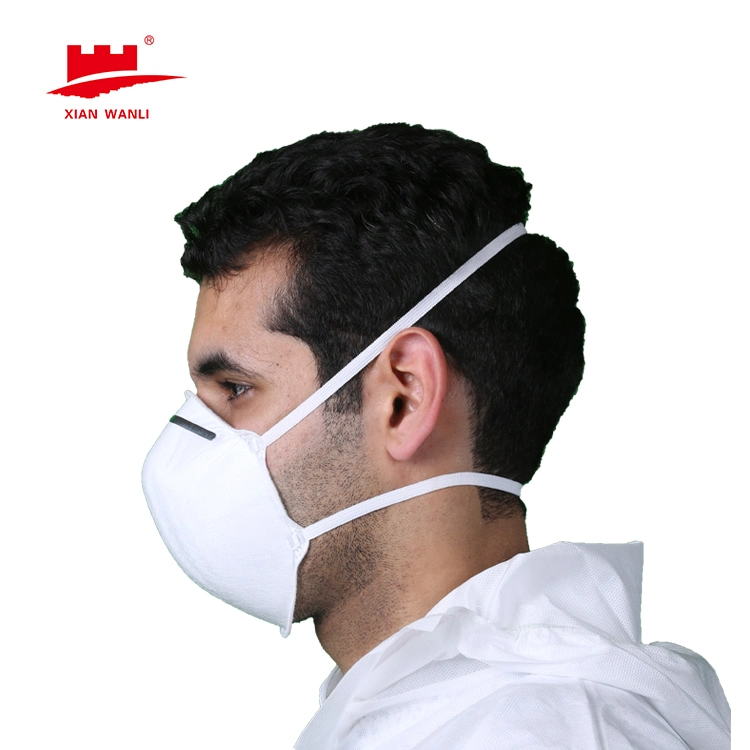 Factory Wholesale CE Approved Adult Face Mask Shield Disposable Mask KN95 FFP2 Face Mask