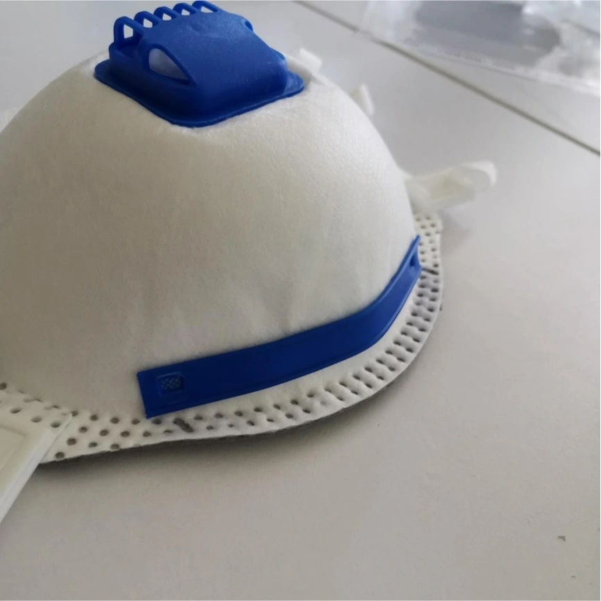 Atemschutzmaske FFP3-Respiratory-Mask Face Ce Fpp2/FFP2 Respirators FFP3 Fold Flat Dusk Mask