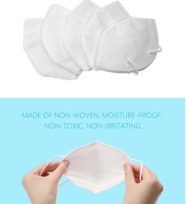 Kn95 Face Mask, Personal Protective Kn 95 Face Mask, Ffp2 Protect Face Mask