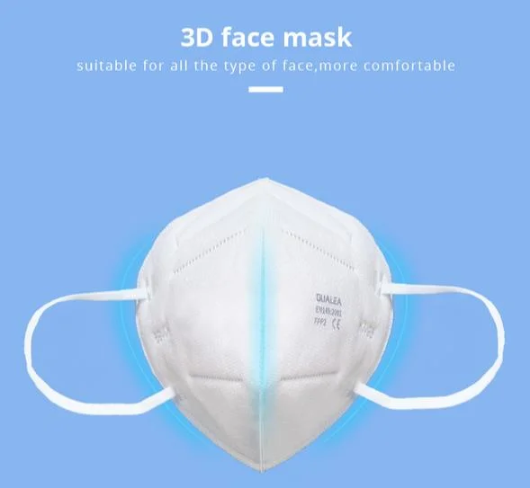 Surgical N95 KN95 FFP2 Face Mask Facial Disposable Medical PPE Gown Particulate Respirator Wholesale Price Dust Facemask 8210 1860 9332 3 Ply Gas