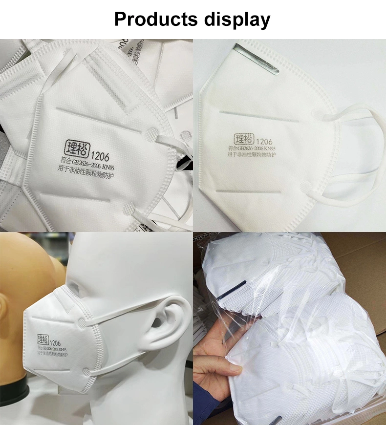 Disposable Masks Anti-Virus Face Mask Suppliers Kn95 Respirator Mask