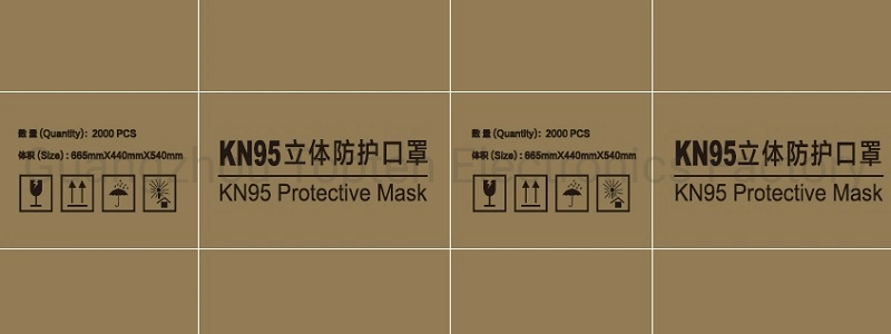  FFP2 N95 KN95 Face Mask Anti Dust Face Mask-Ez