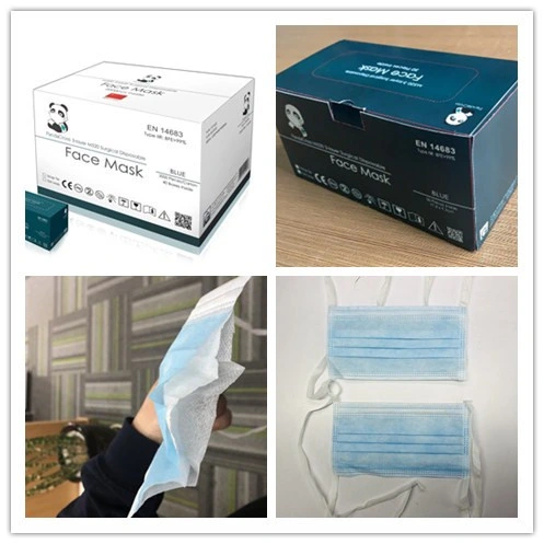 3 Ply Face Mask Mask Non-Woven Face Mask Disposable Face Mask