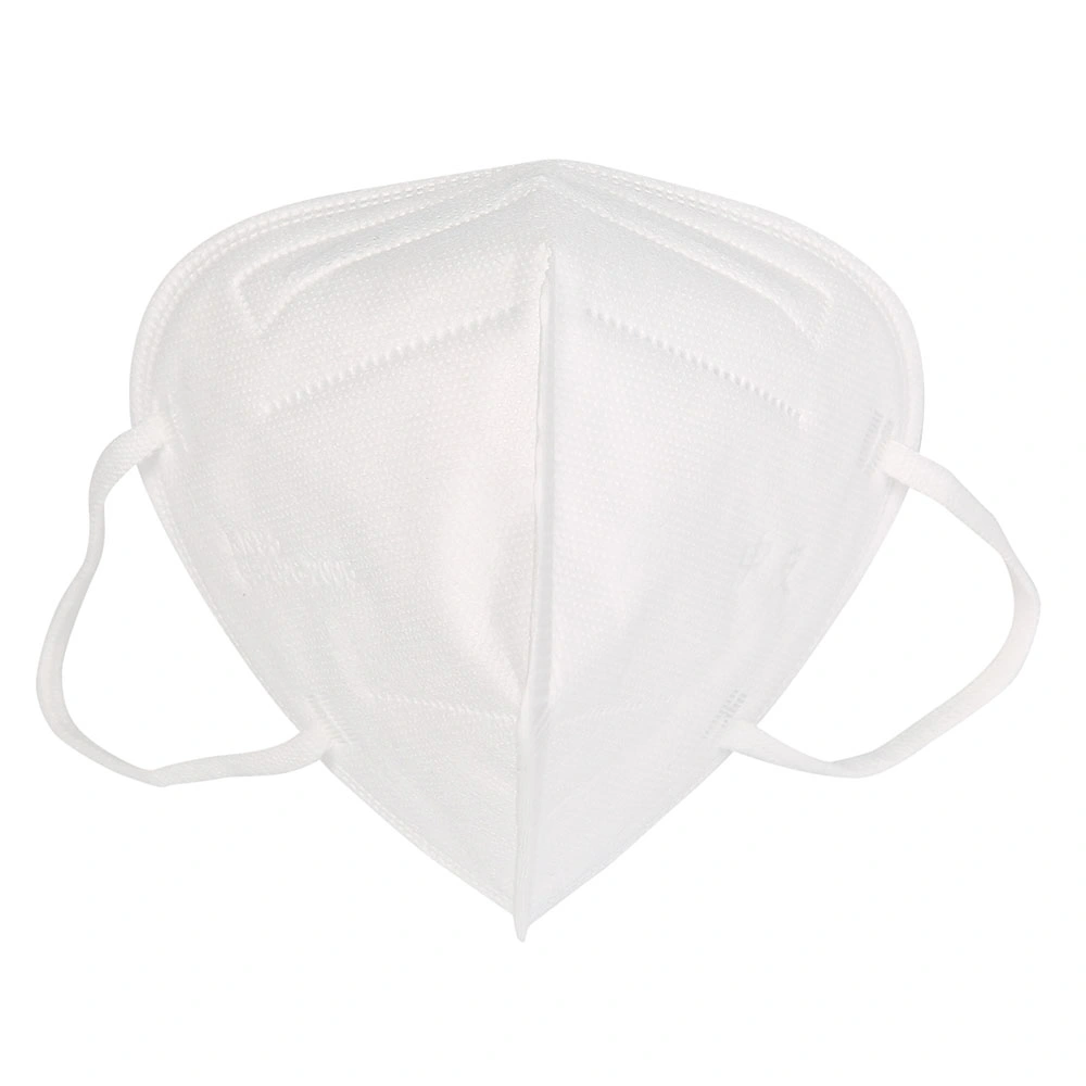 Adult Kn95 Face Mask Disposable Protective Masks Non Woven Face Masks Kn95 Folding Harlf Face Masks