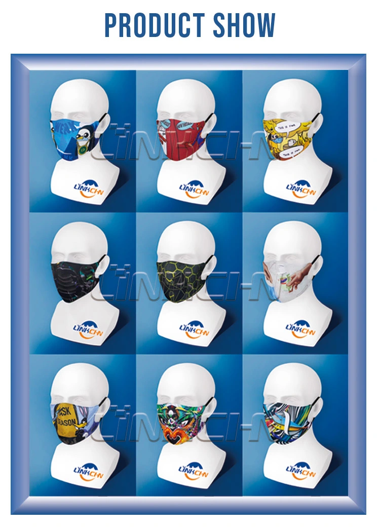Cheap Price Reusable Virus Face Mask Cloth Face Mask Children Mask