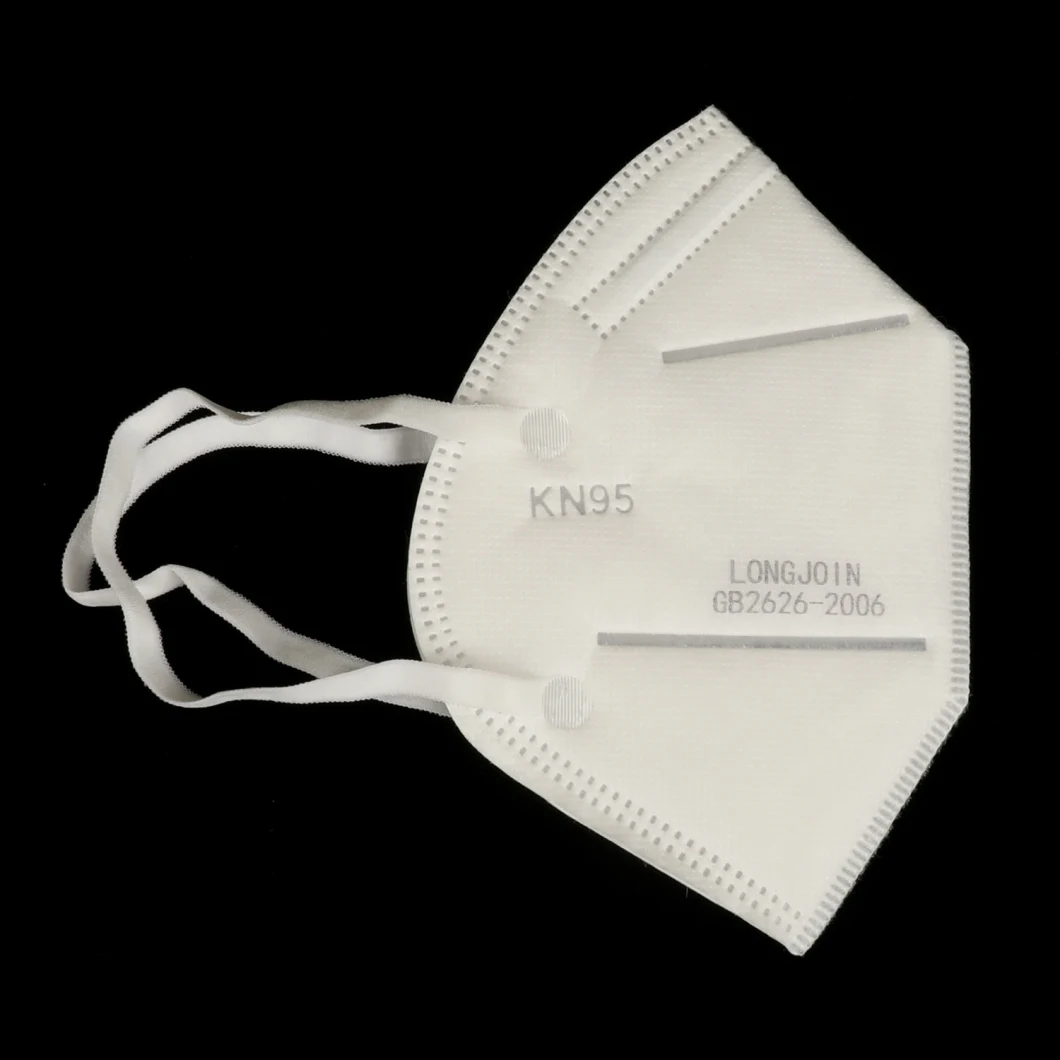 KN95 Non-Woven Disposable Face Mask Factory Distributor