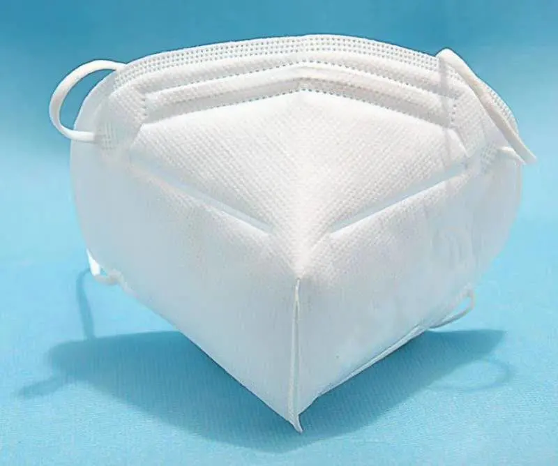 Pollution Mask FFP2 Respirators Masks Dust Filter Disposable Face Mask with Valve KN95 Mask with Filter