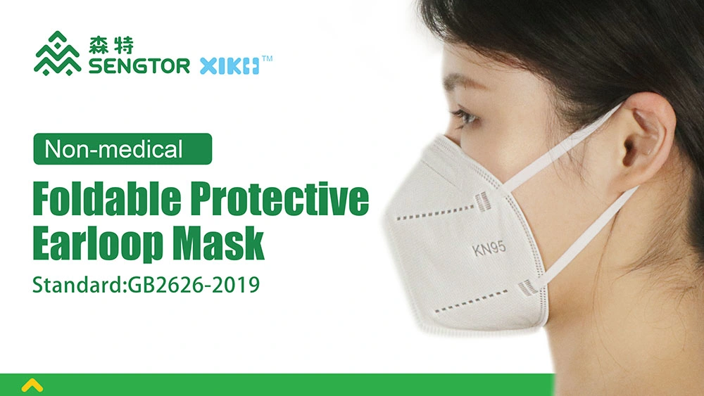Masks Factory Direct Virus-Revention Children Protective KN95 FFP2 N95 Face Masks
