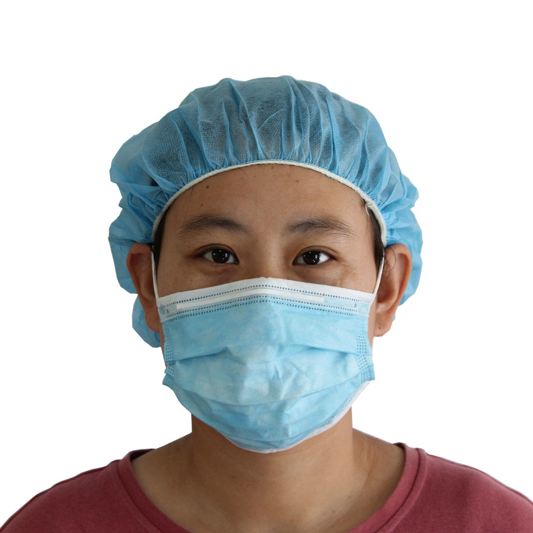 Type Iir 3ply Disposable Face Mask Factory Wholesale for Clinics