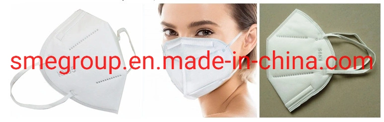 Anti-Fog Reusable Full Cover Protective Face Mask 3m 8210 N95 Mask Machine