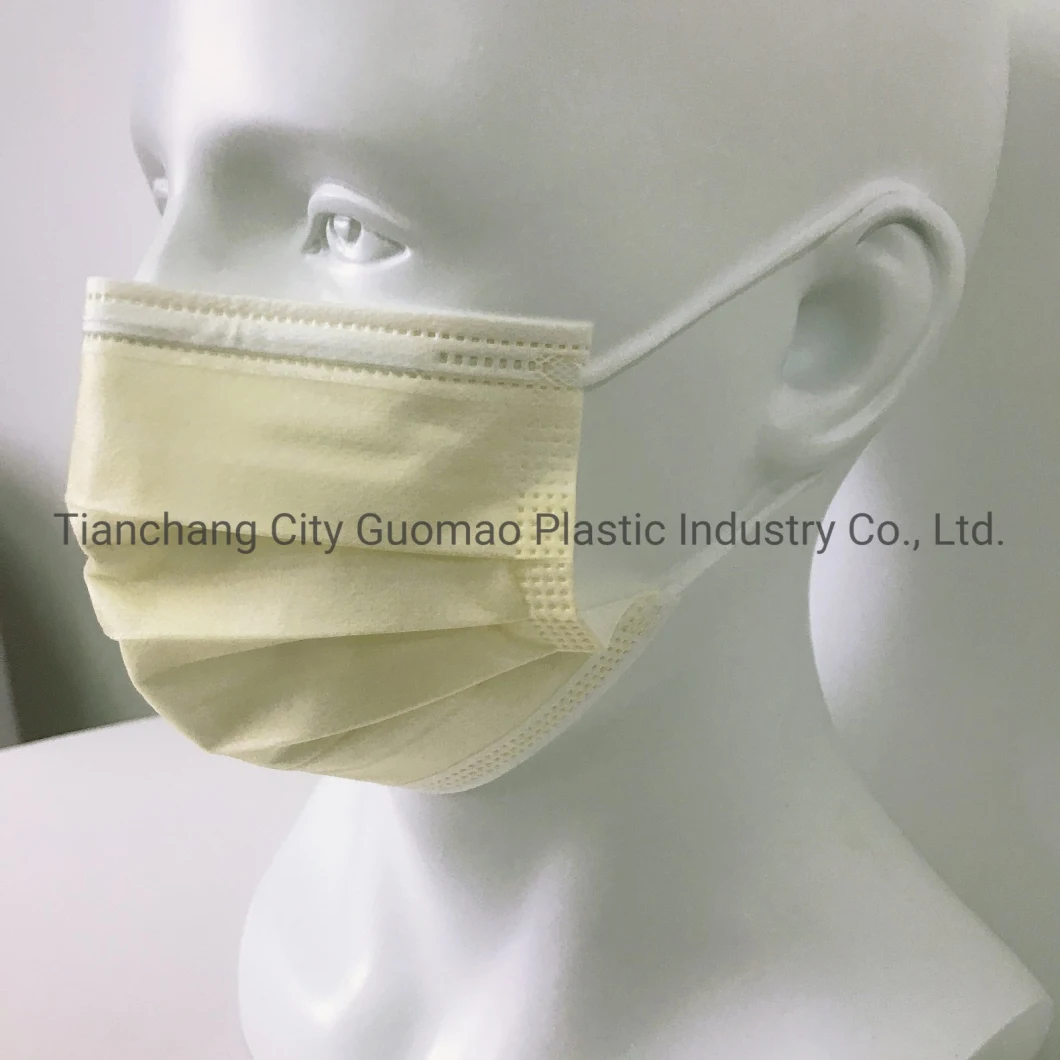 Wholesale Price Bfe 98% Type 2r 3 Ply Surgical Face Mask Disposable Medical Mask Single Use