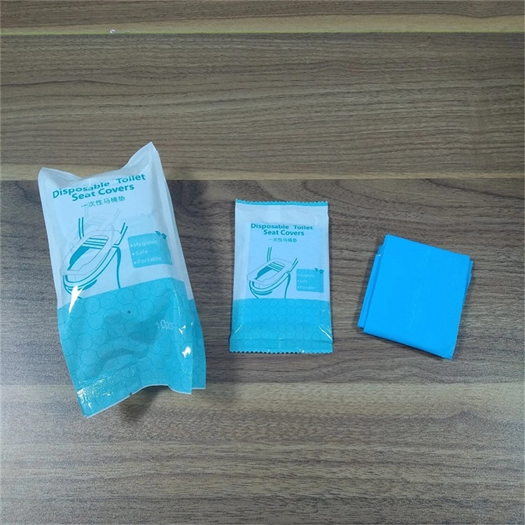 Individually Wrapped Travel Toilet Seat Disposable Cover