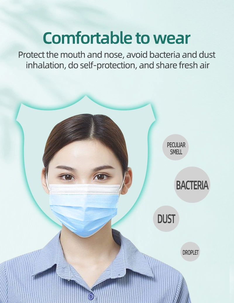 Fashion Adult Masks Protective Face Masks, Dust Mask, Disposable Face Shield Masks