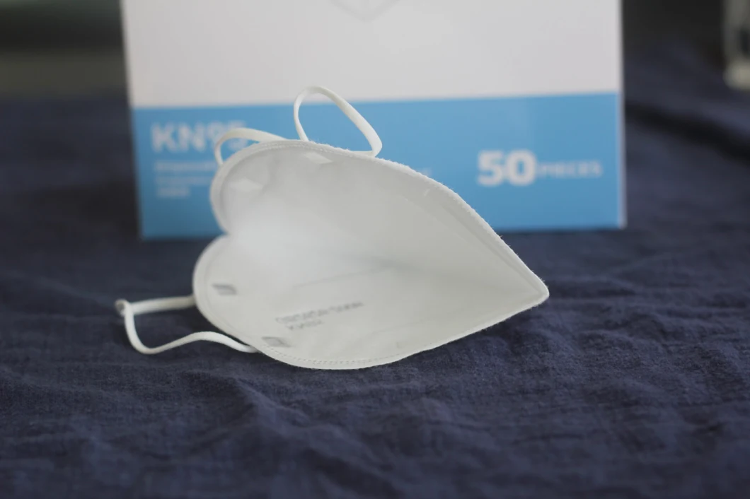Wholesale KN95 Mask Protective KN95 Face Mask Fast Delivery Respirator Face Mask
