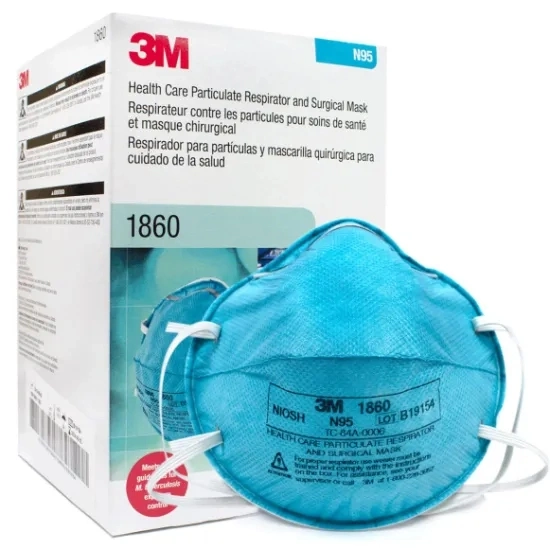 3m 8210, 1860 Face Mask and N95 Face Masks