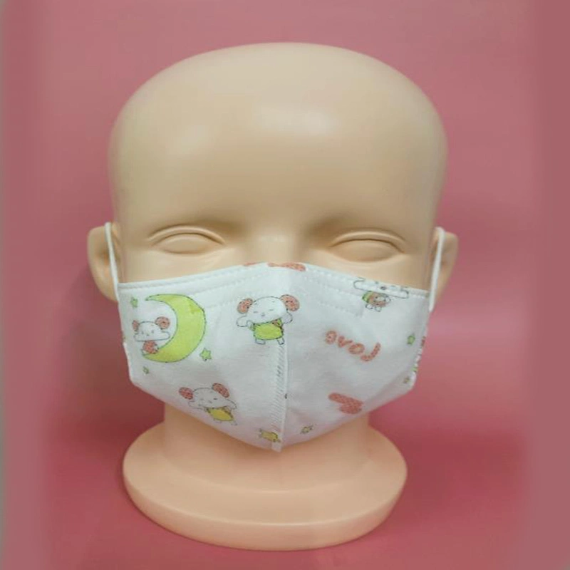 KN95 Anti Dust Mask Protective Dust Face Mask Kids Face Masks